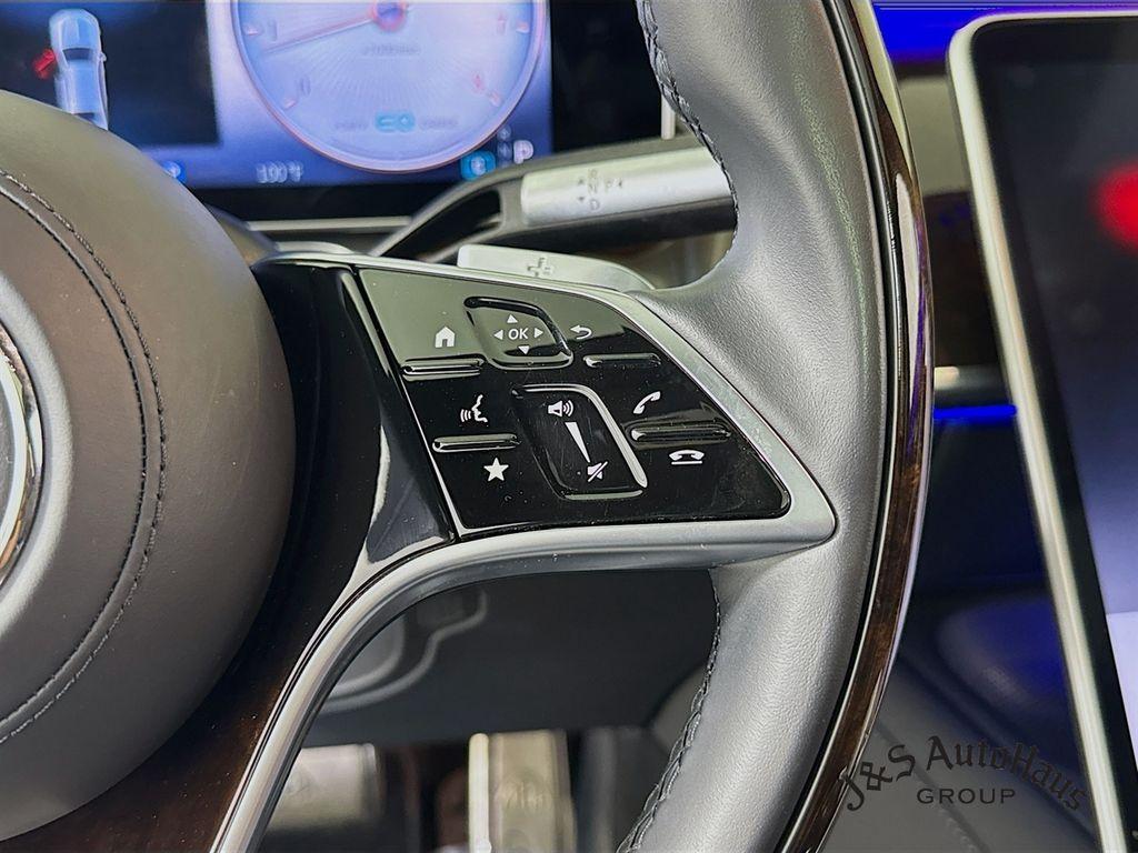 used 2022 Mercedes-Benz Maybach S 580 car, priced at $134,995