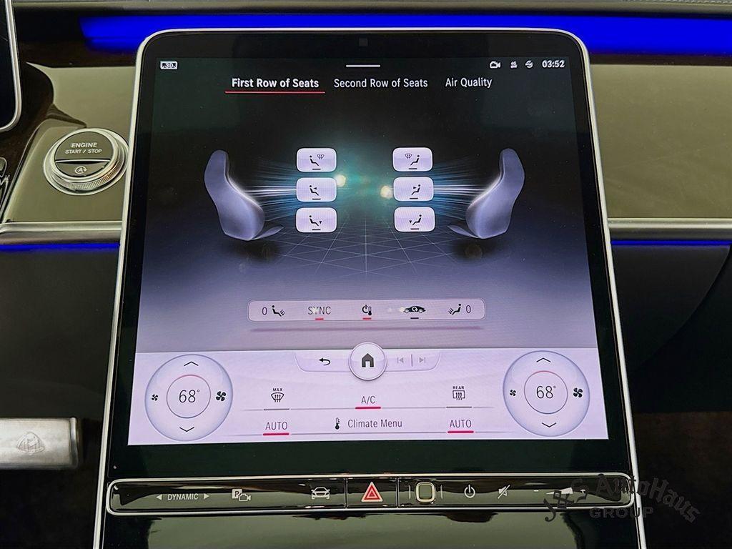 used 2022 Mercedes-Benz Maybach S 580 car, priced at $134,995