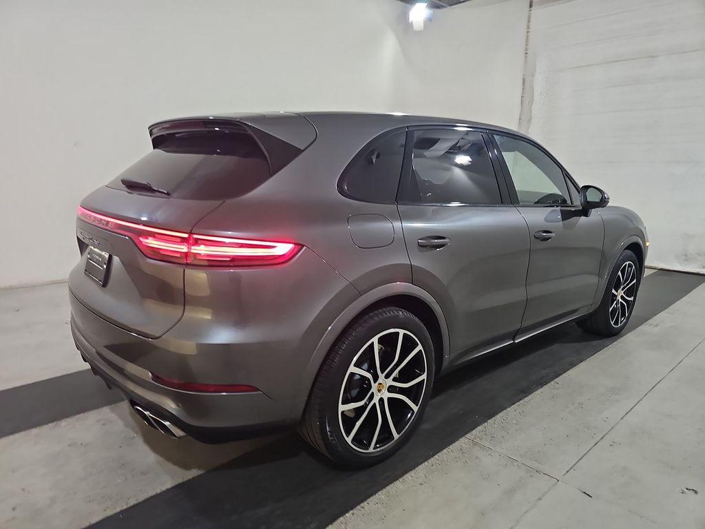 used 2020 Porsche Cayenne car, priced at $69,995