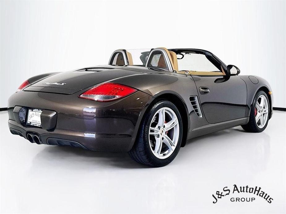 used 2011 Porsche Boxster car, priced at $32,995