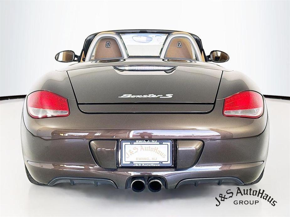 used 2011 Porsche Boxster car, priced at $32,995