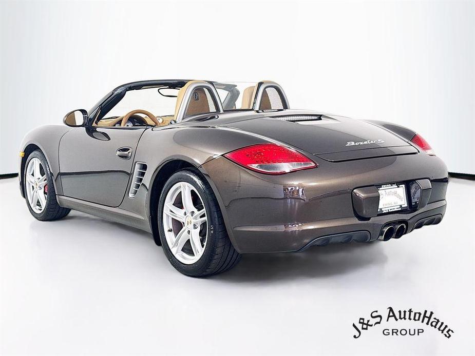 used 2011 Porsche Boxster car, priced at $32,995