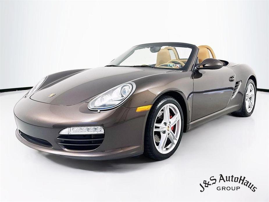 used 2011 Porsche Boxster car, priced at $32,995