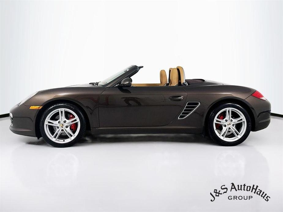 used 2011 Porsche Boxster car, priced at $32,995