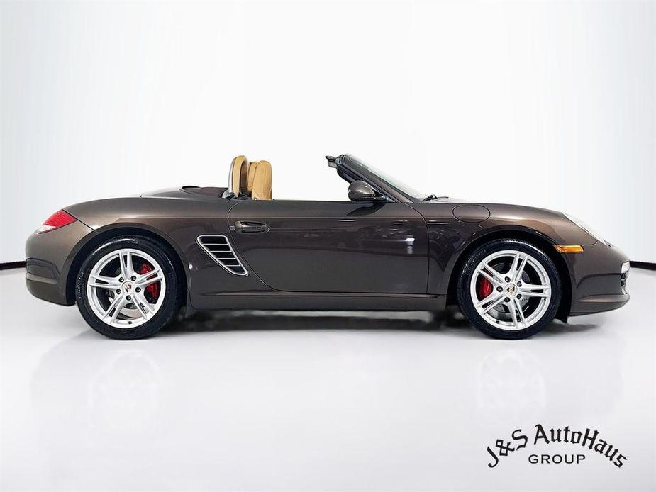 used 2011 Porsche Boxster car, priced at $32,995