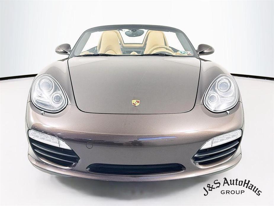 used 2011 Porsche Boxster car, priced at $32,995