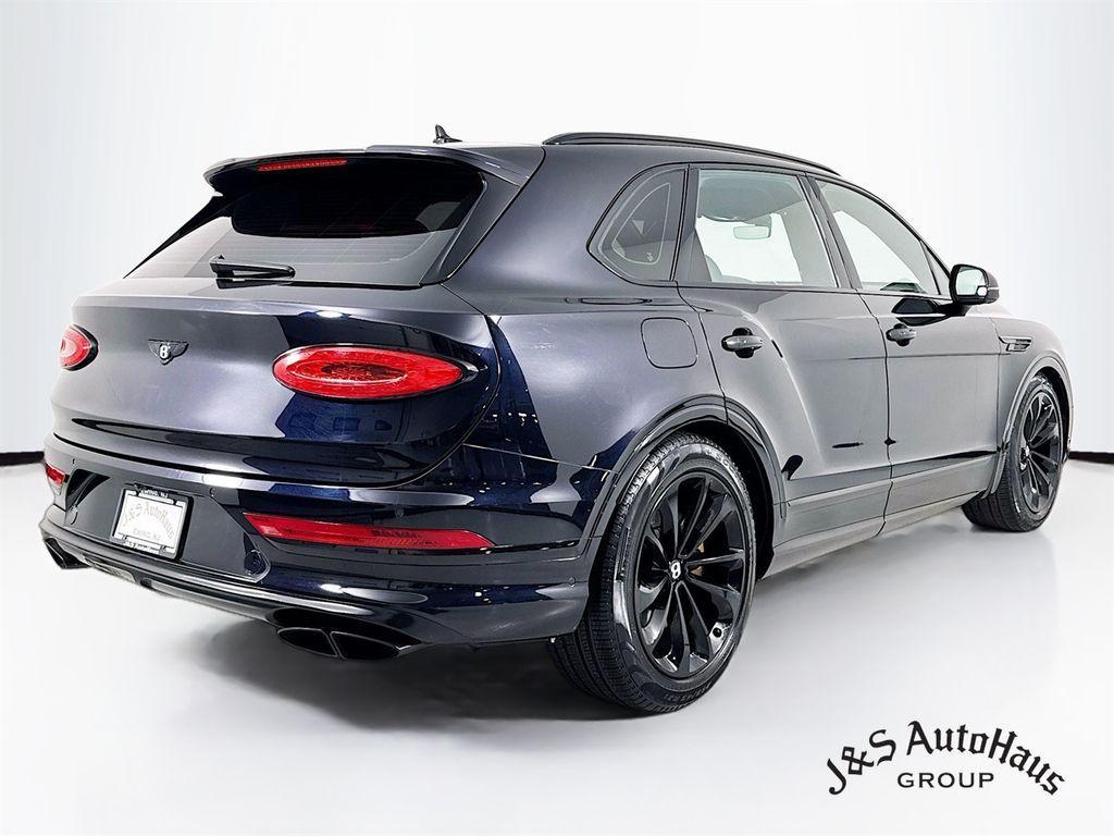 used 2021 Bentley Bentayga car, priced at $133,995
