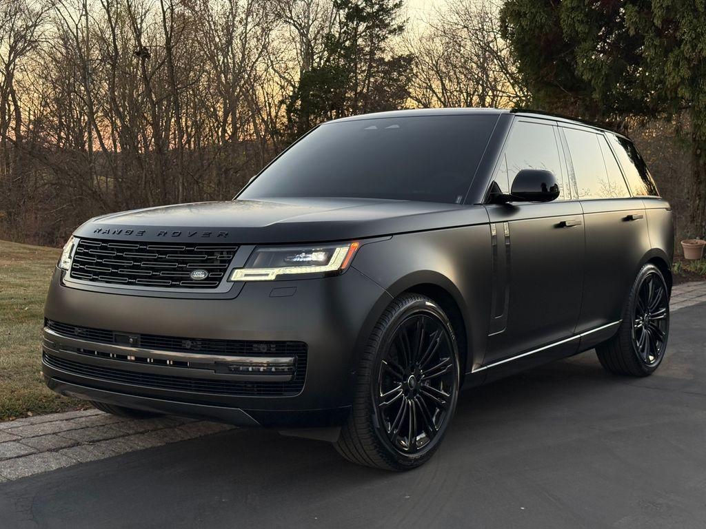 used 2024 Land Rover Range Rover car, priced at $121,995