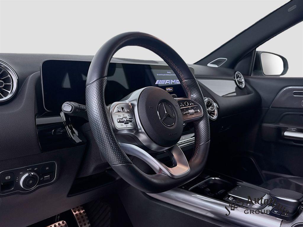used 2021 Mercedes-Benz AMG GLA 45 car, priced at $34,995