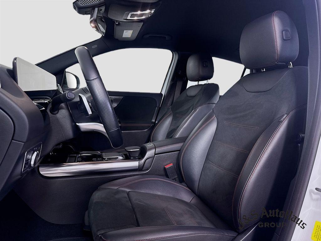 used 2021 Mercedes-Benz AMG GLA 45 car, priced at $34,995