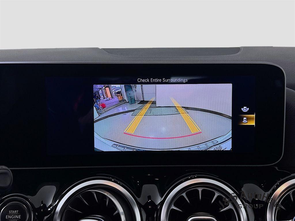used 2021 Mercedes-Benz AMG GLA 45 car, priced at $34,995