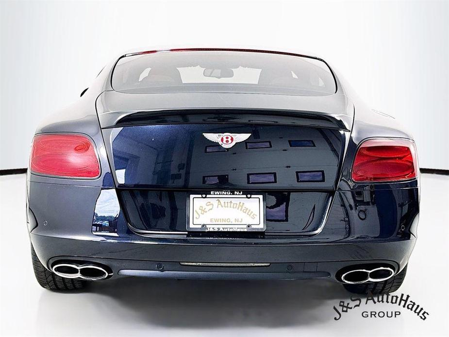 used 2014 Bentley Continental GT car, priced at $64,995