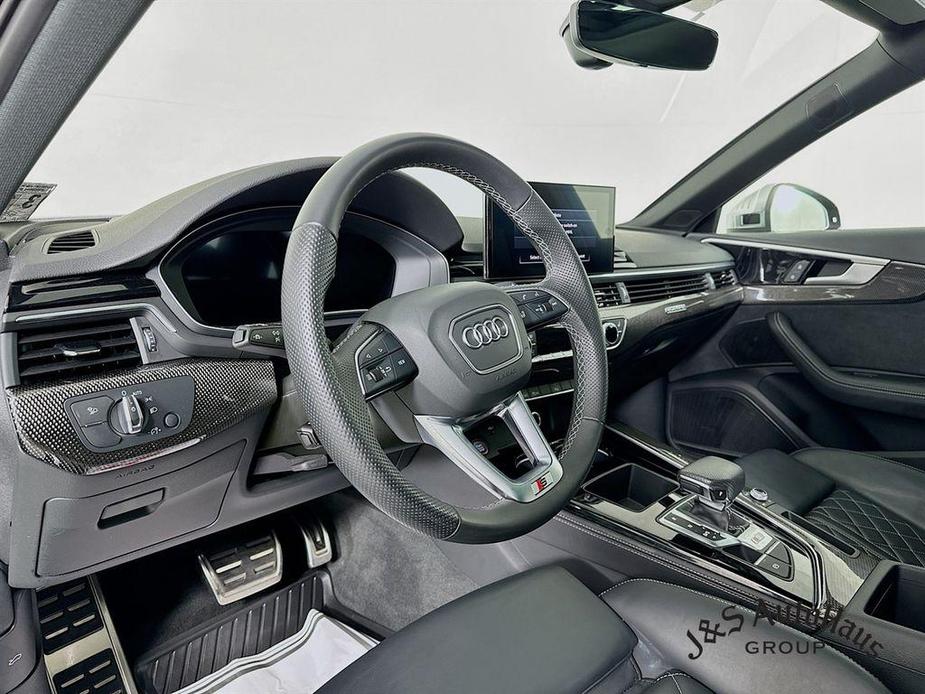 used 2022 Audi S4 car, priced at $39,995