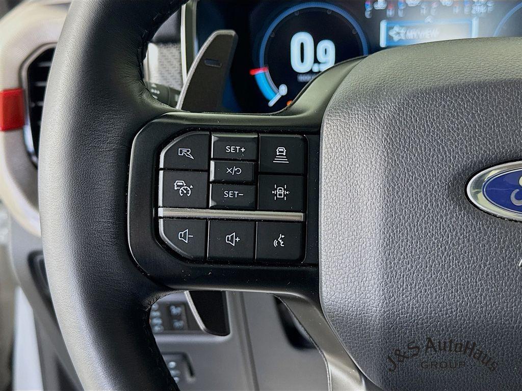 used 2023 Ford F-150 car, priced at $73,995