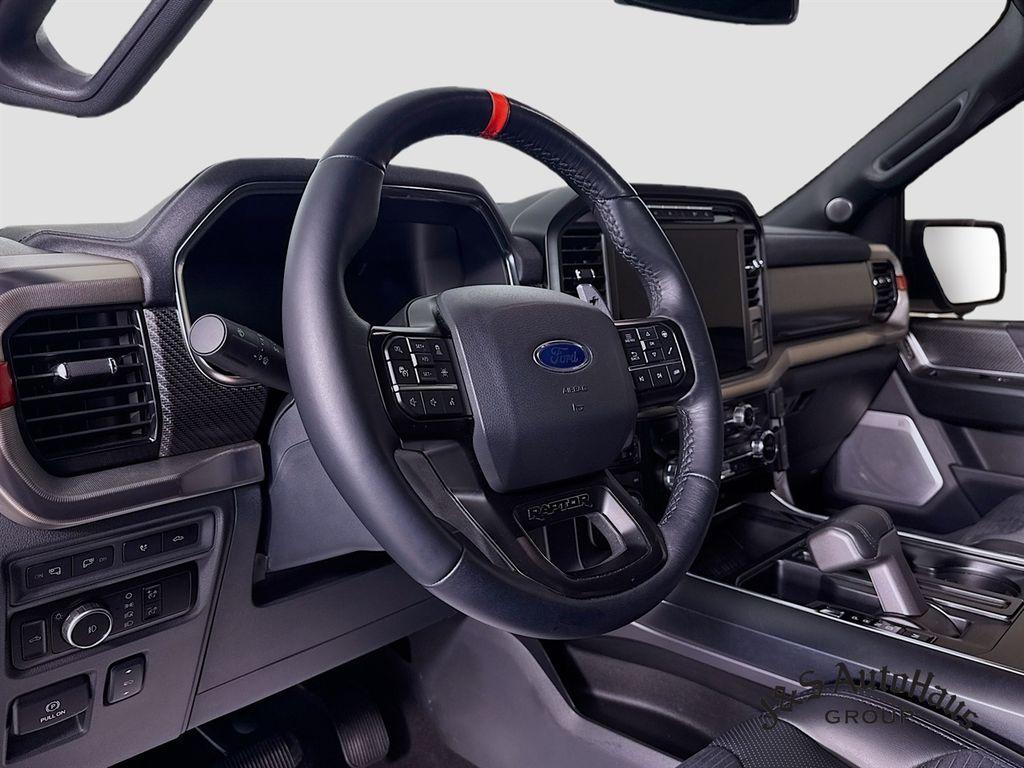 used 2023 Ford F-150 car, priced at $73,995