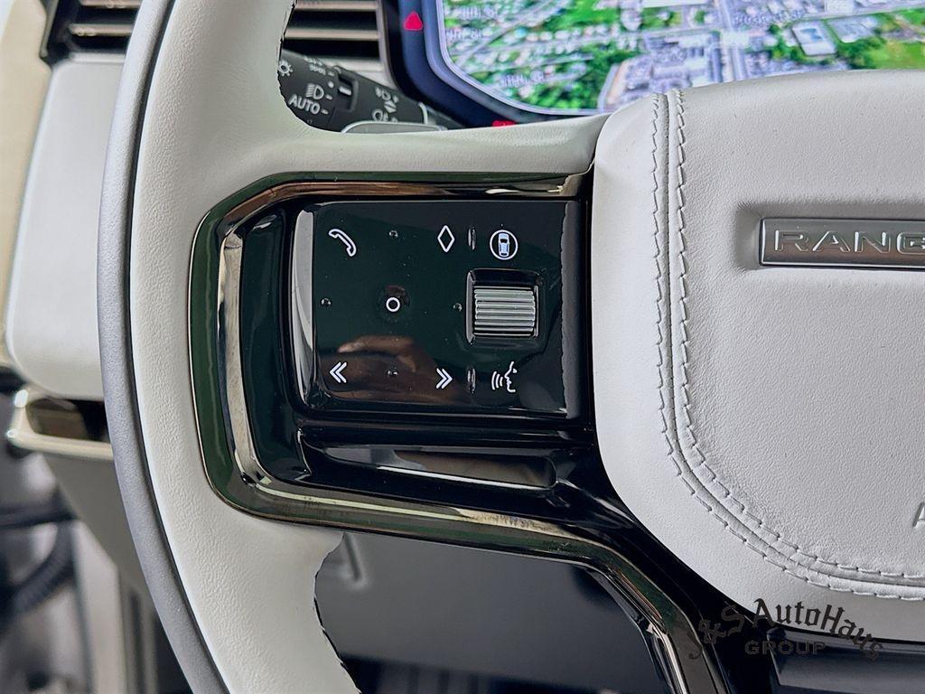 used 2024 Land Rover Range Rover Sport car, priced at $89,995