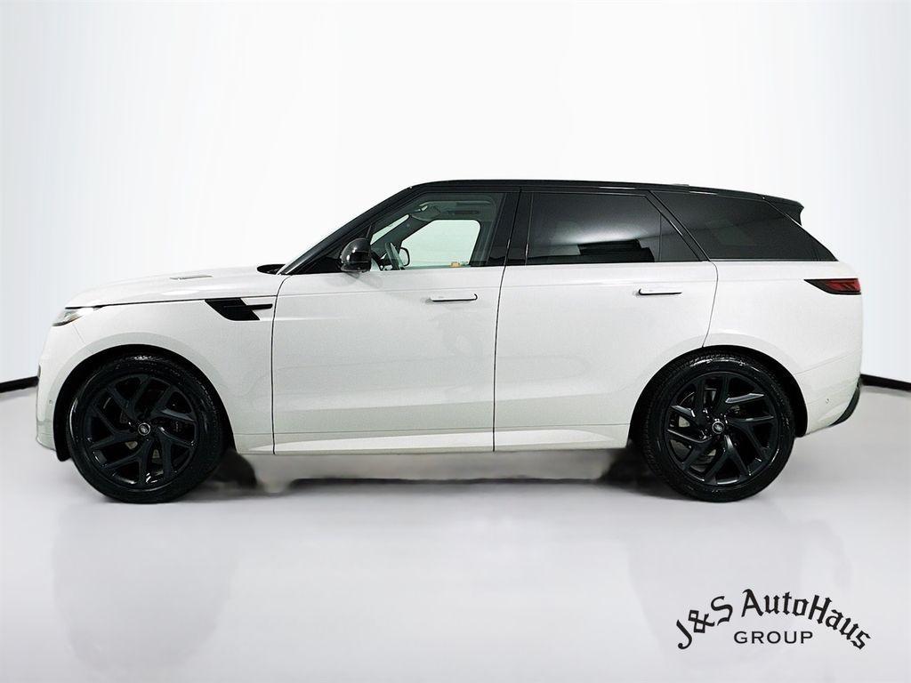 used 2024 Land Rover Range Rover Sport car, priced at $89,995