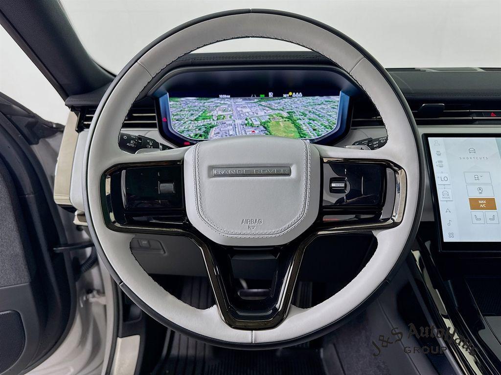 used 2024 Land Rover Range Rover Sport car, priced at $89,995