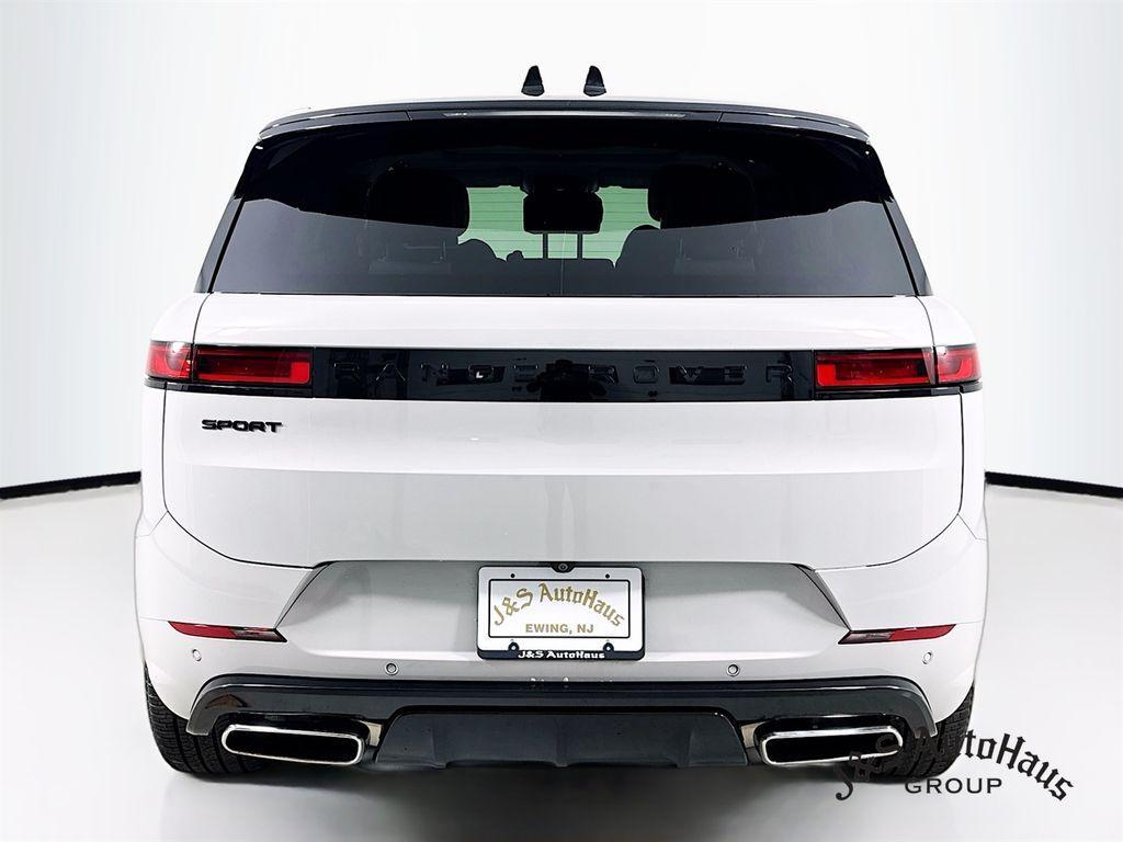used 2024 Land Rover Range Rover Sport car, priced at $89,995