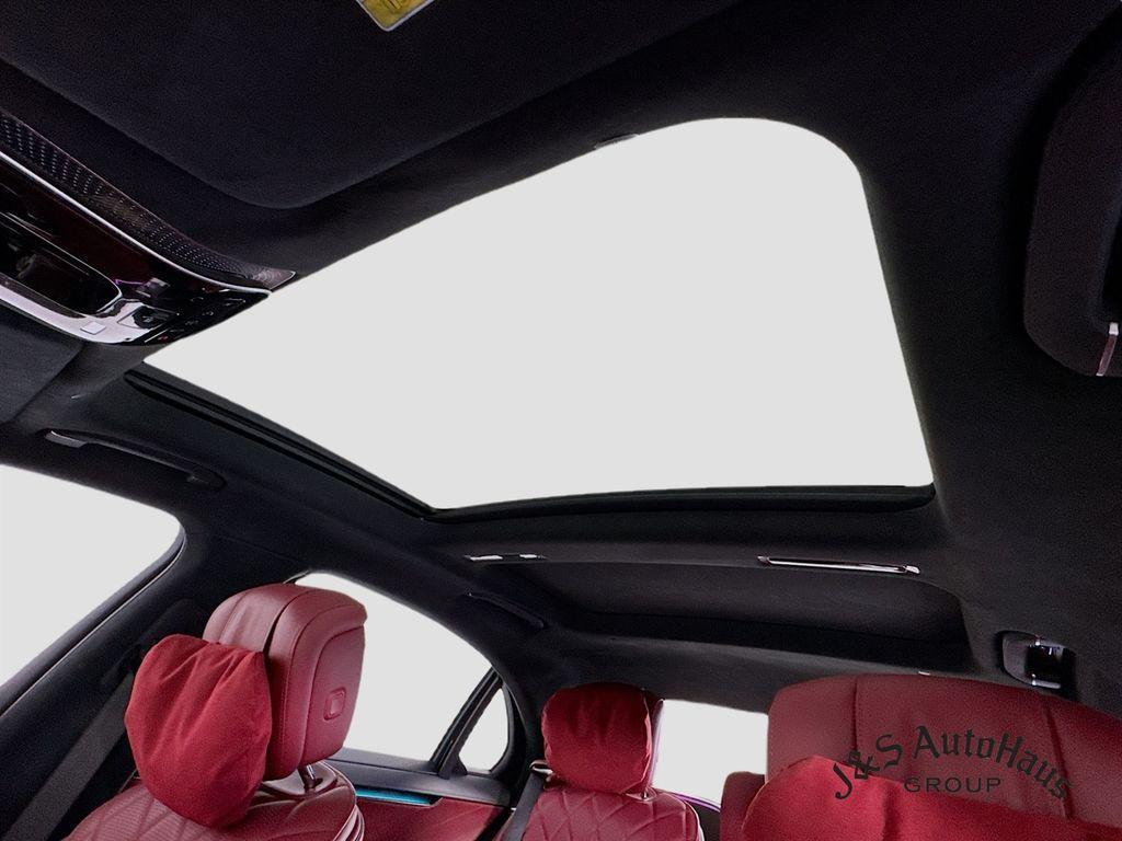 used 2022 Mercedes-Benz S-Class car, priced at $64,995