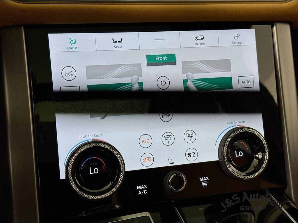 used 2021 Land Rover Range Rover car, priced at $92,995