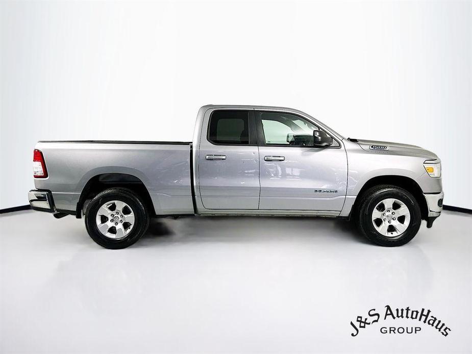 used 2021 Ram 1500 car, priced at $28,595