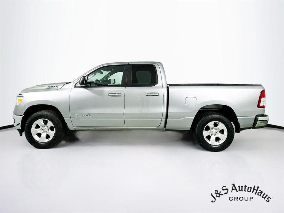 used 2021 Ram 1500 car, priced at $28,595