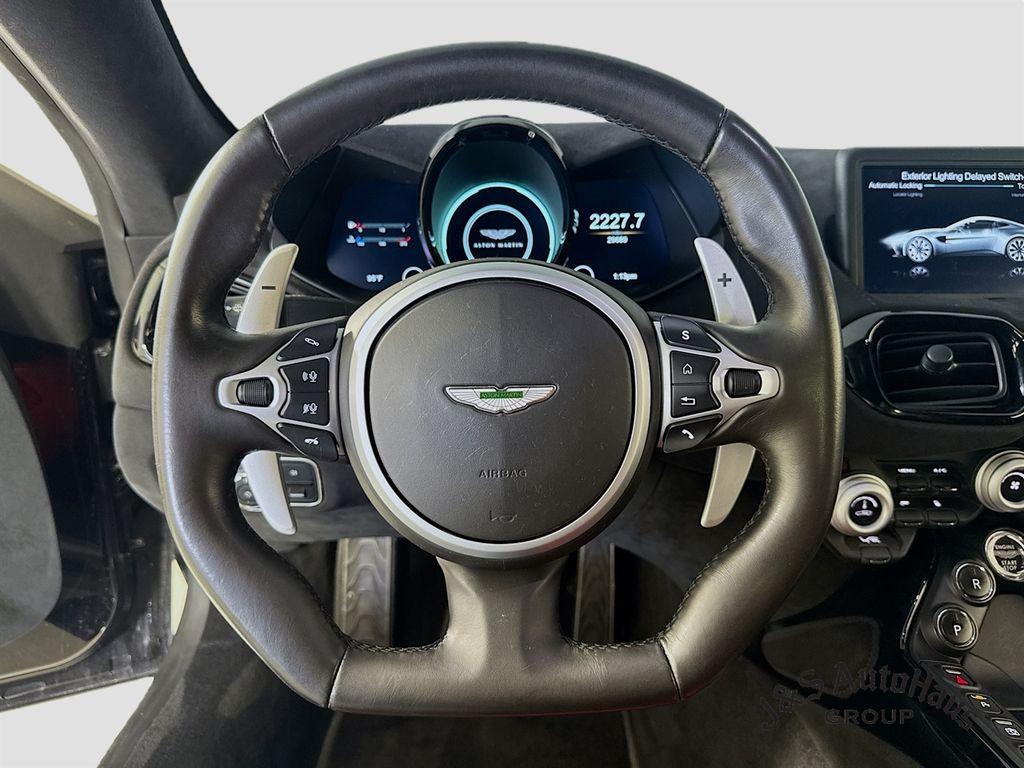 used 2020 Aston Martin Vantage car, priced at $84,995