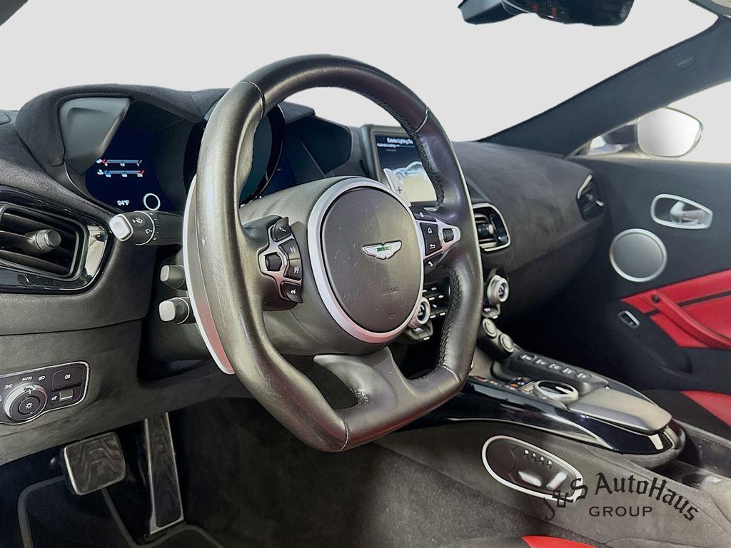 used 2020 Aston Martin Vantage car, priced at $84,995