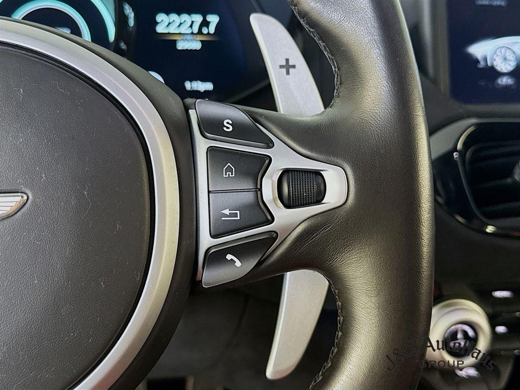 used 2020 Aston Martin Vantage car, priced at $84,995