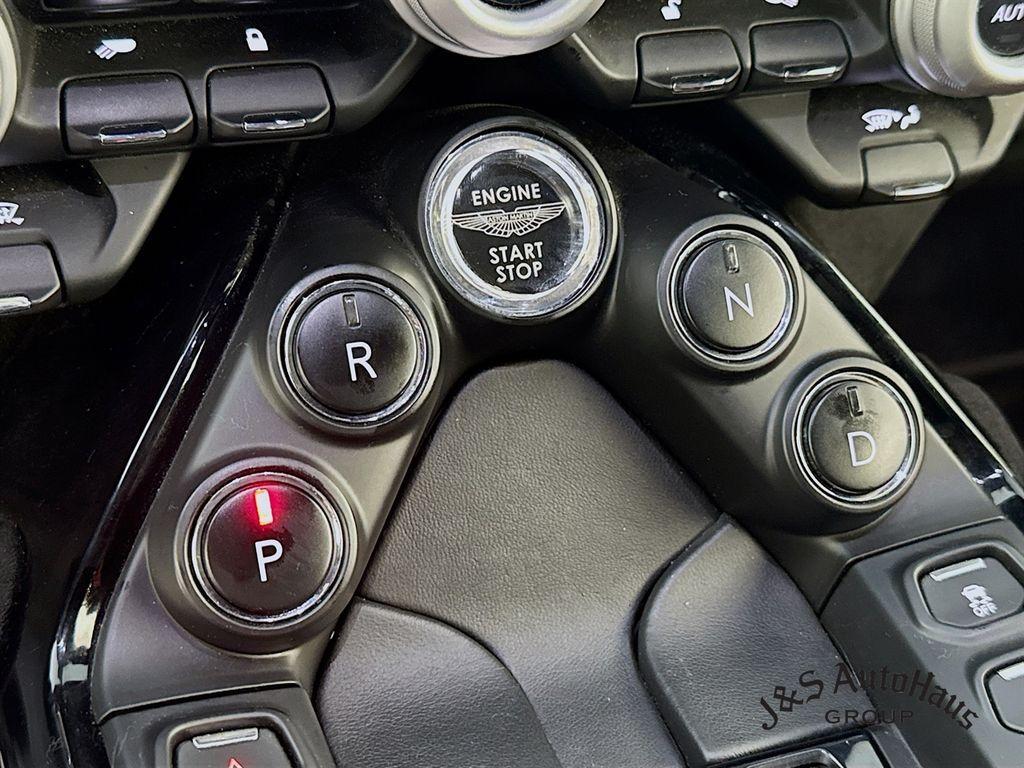 used 2020 Aston Martin Vantage car, priced at $84,995