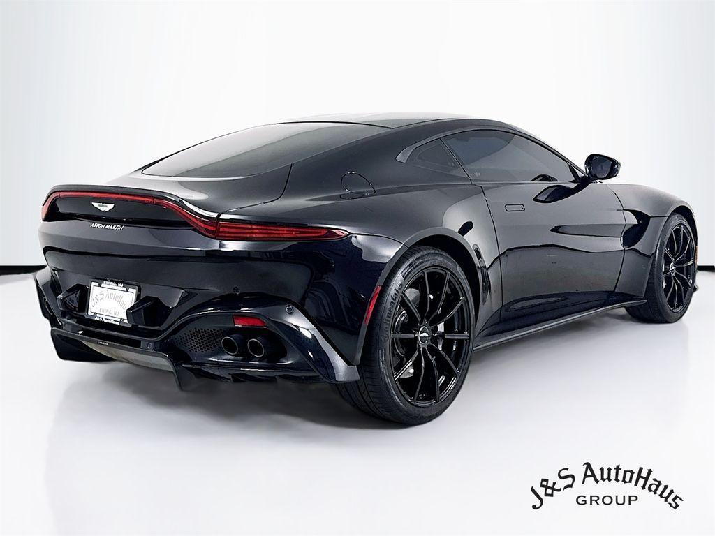 used 2020 Aston Martin Vantage car, priced at $84,995