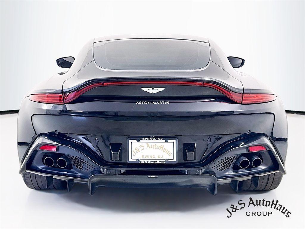 used 2020 Aston Martin Vantage car, priced at $84,995