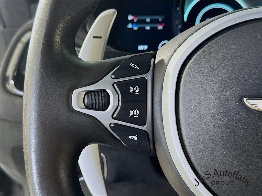 used 2020 Aston Martin Vantage car, priced at $84,995