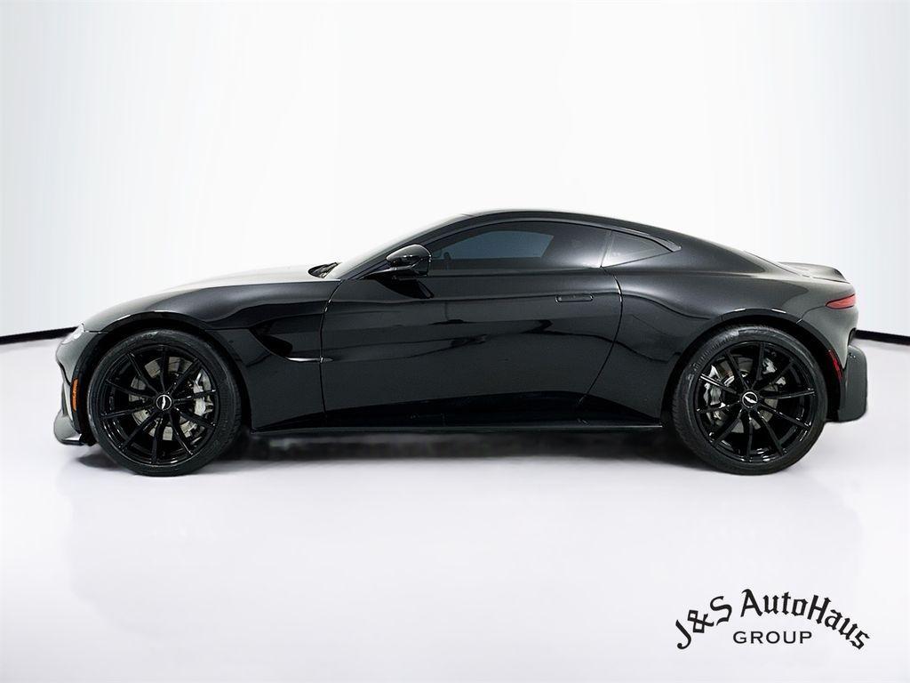 used 2020 Aston Martin Vantage car, priced at $84,995