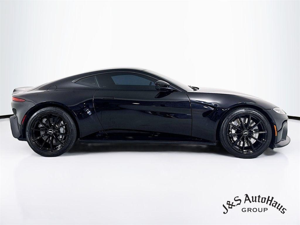 used 2020 Aston Martin Vantage car, priced at $84,995