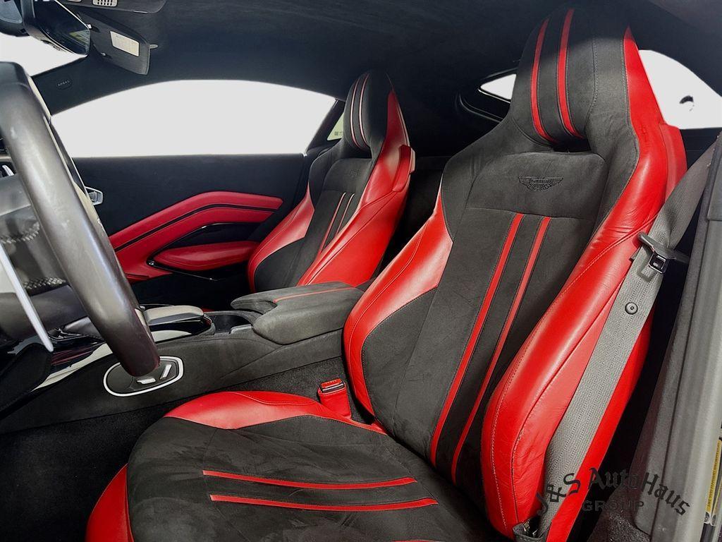 used 2020 Aston Martin Vantage car, priced at $84,995
