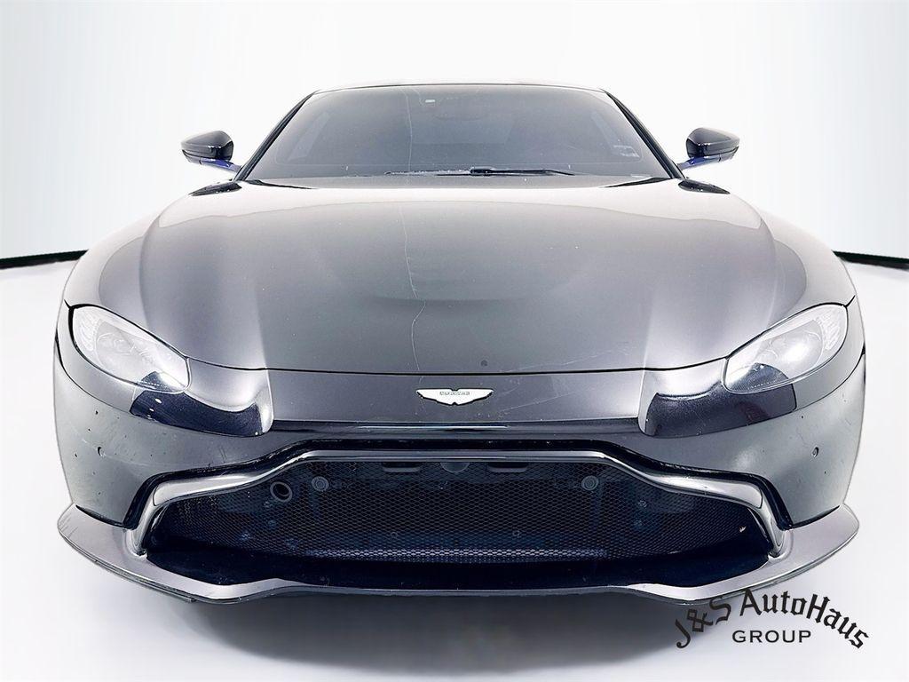 used 2020 Aston Martin Vantage car, priced at $84,995