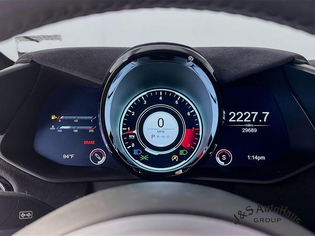 used 2020 Aston Martin Vantage car, priced at $84,995
