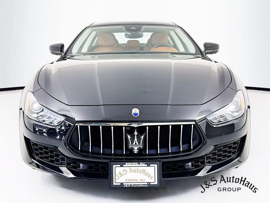 used 2021 Maserati Ghibli car, priced at $38,295