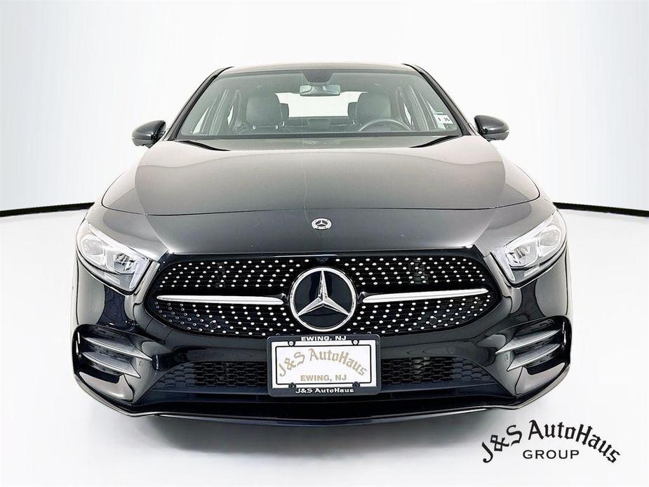 used 2021 Mercedes-Benz A-Class car, priced at $26,695