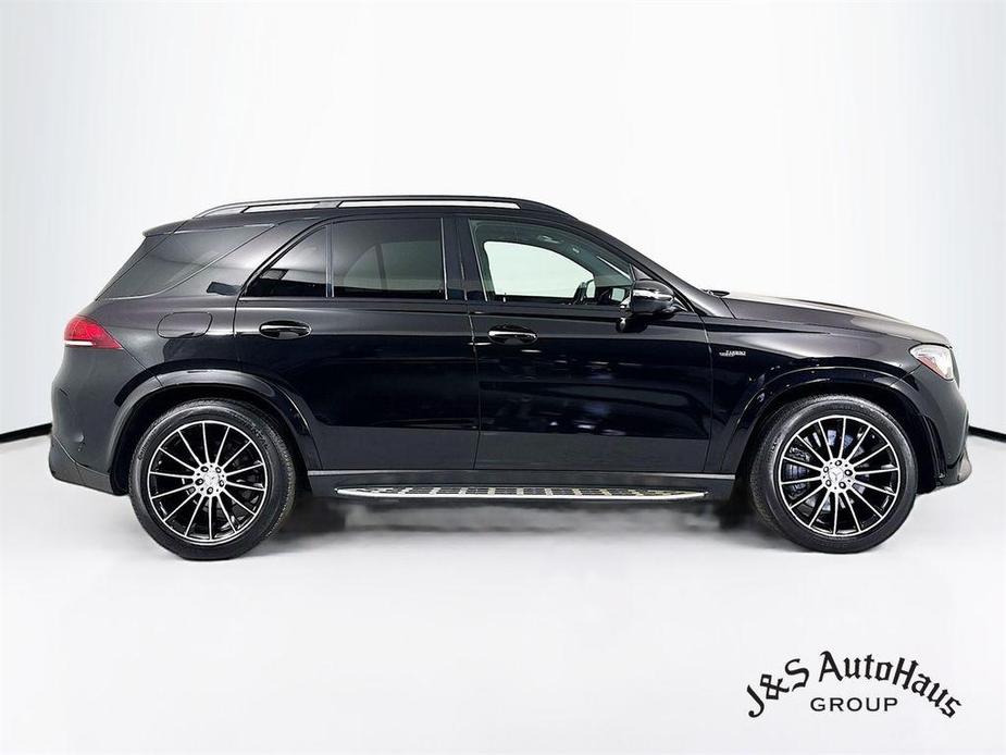 used 2021 Mercedes-Benz AMG GLE 53 car, priced at $55,995