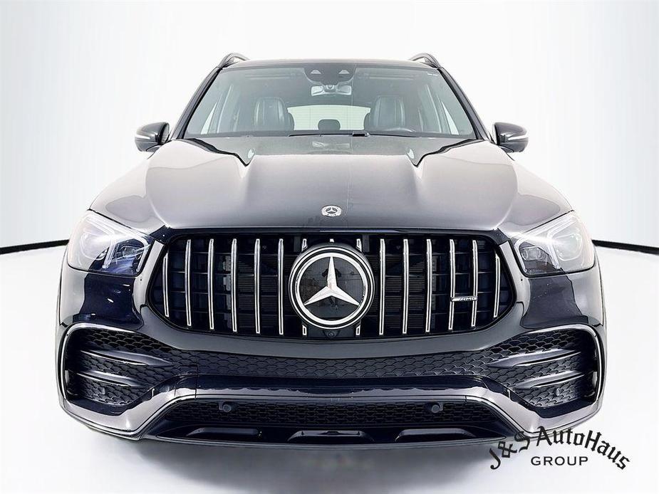 used 2021 Mercedes-Benz AMG GLE 53 car, priced at $55,995