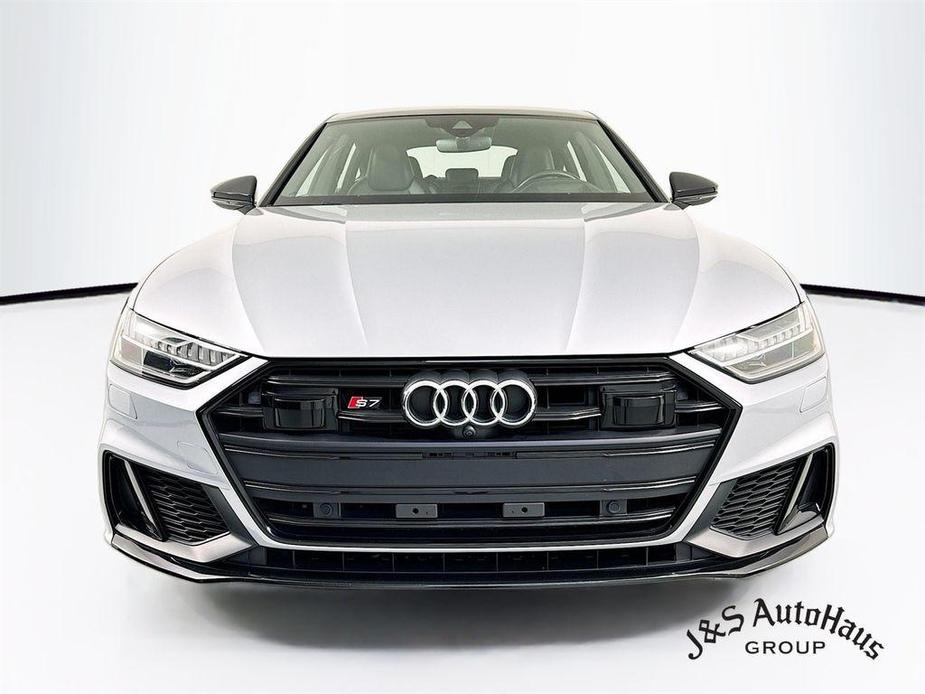 used 2020 Audi S7 car, priced at $49,995