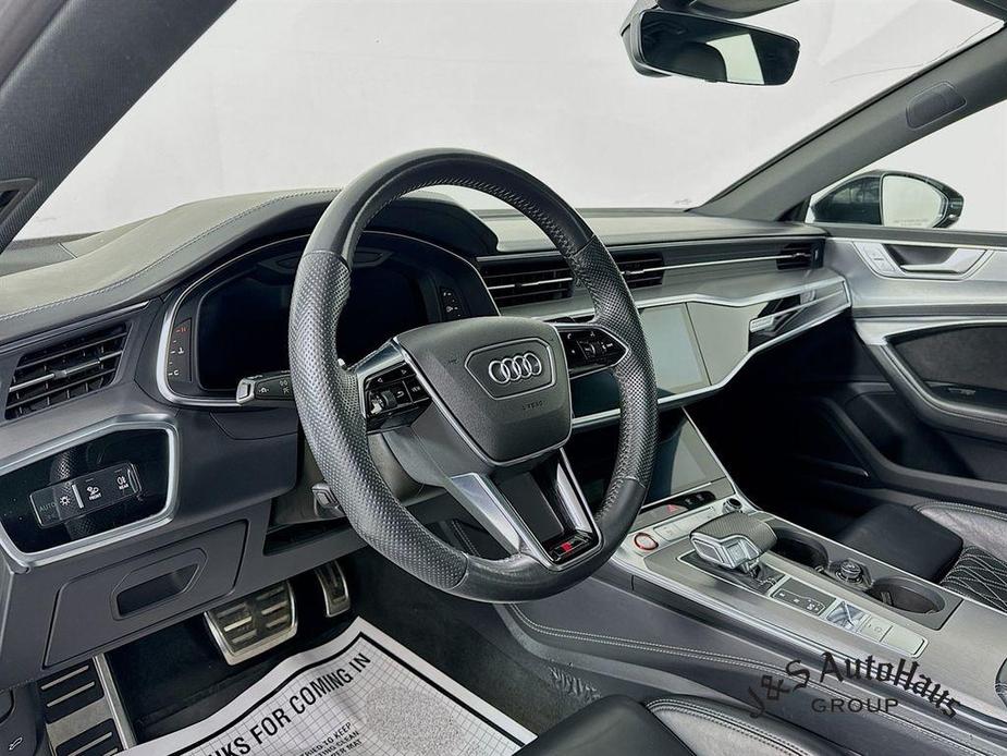 used 2020 Audi S7 car, priced at $50,995