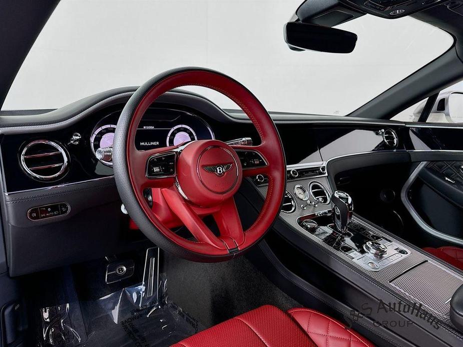 used 2021 Bentley Continental GT car, priced at $164,995