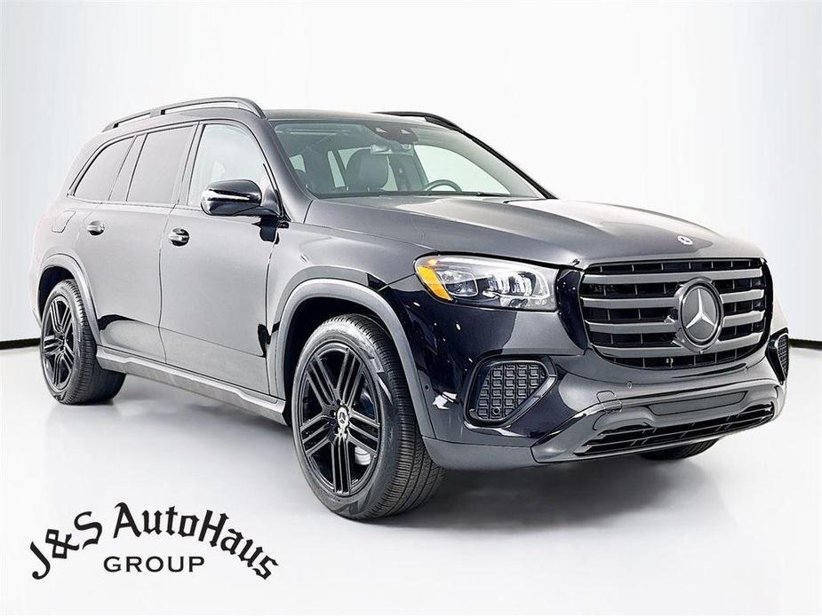 used 2024 Mercedes-Benz GLS 450 car, priced at $71,995