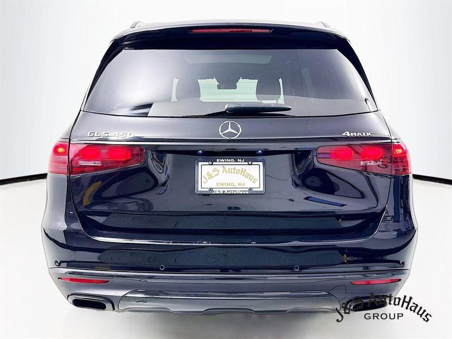 used 2024 Mercedes-Benz GLS 450 car, priced at $71,995