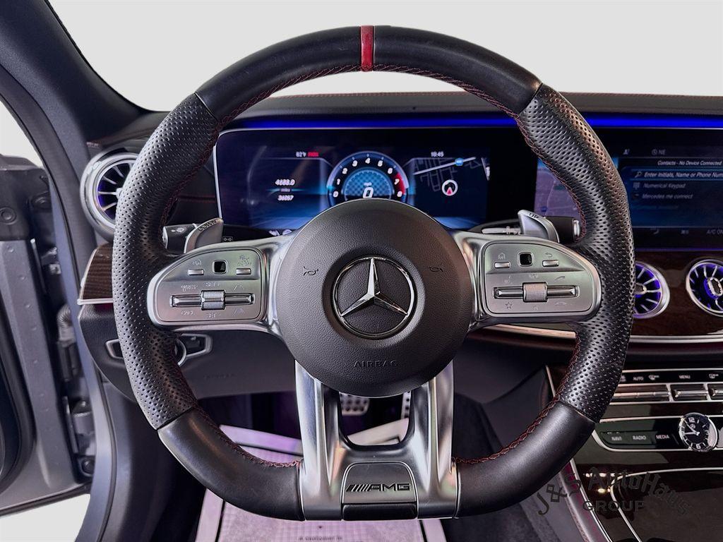 used 2020 Mercedes-Benz AMG CLS 53 car, priced at $45,995