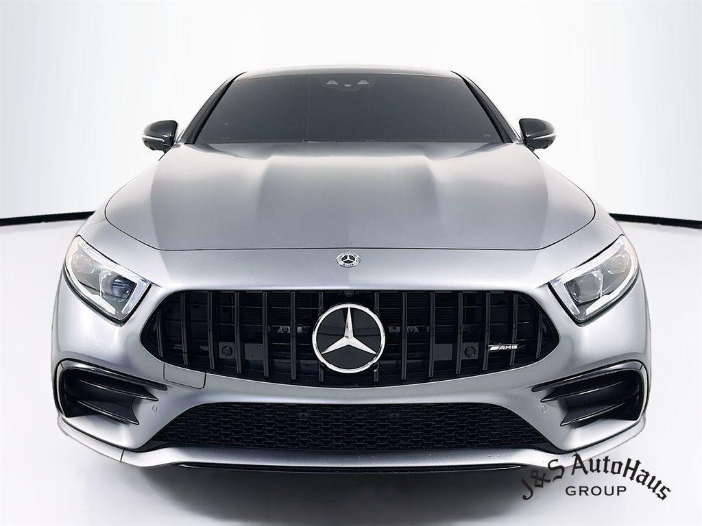 used 2020 Mercedes-Benz AMG CLS 53 car, priced at $45,995